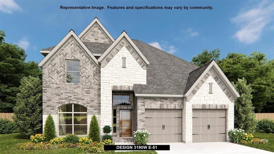 3228 Fall Flyer Place, Celina